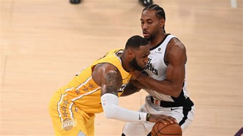Kawhi Leonard Sends Strong Message on LeBron James After Clipper.